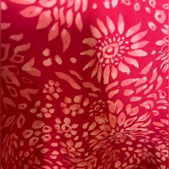 Rip Skirt Hawaii Aloha Floral Length 2 Size XXL Velcro Wrap Beach Cover Skirt - Picture 6 of 12